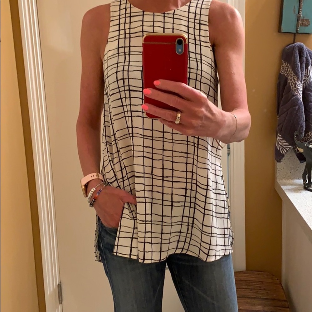 Tunic-style Tank - perfect for layering😀